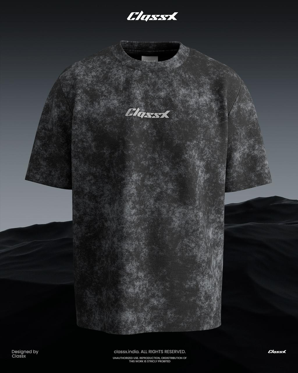 GHOST WASH OVERSIZED T-SHIRT